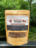Toasted Maple Pecan Granola